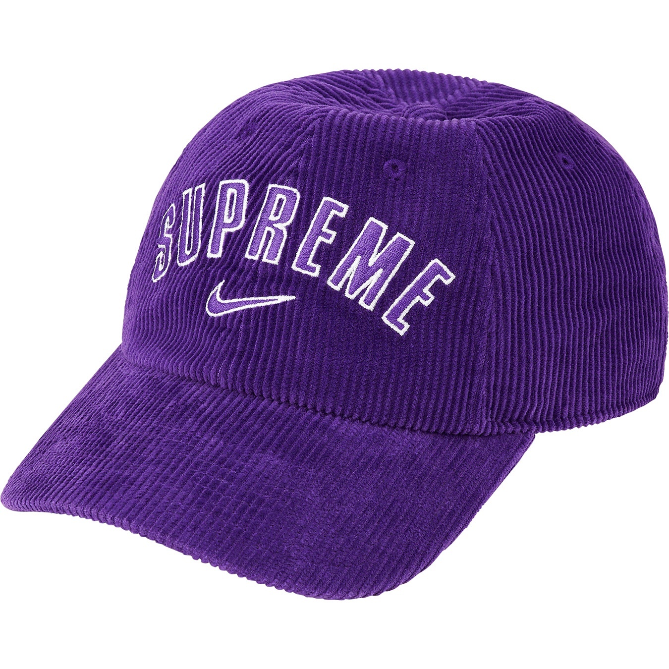 Supreme®/Nike® Arc Corduroy 6-Panel view 2